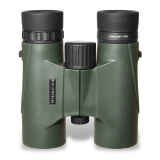 Vortex Crossfire Binoculars 10 x 32 Roof Prism Waterproof Fogproof 