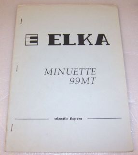 elka in Musical Instruments & Gear