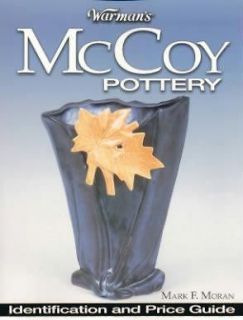 mccoy pottery book brush cookie jar shakers wall pocket time