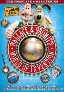 Wallace & Gromits World of Invention (D