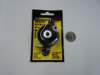 Brand New in Package HT Micro Ultra Pole Reel #UIR 1 Most Popular Ice 