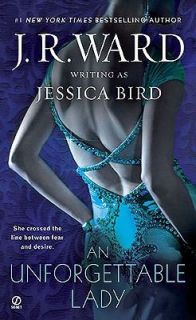 An Unforgettable Lady by J. R. Ward and Jessica Bird 2010, Paperback 