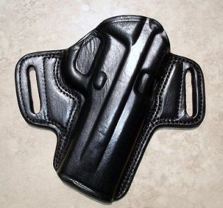 leather open top belt holster 4 walther p99 p 99