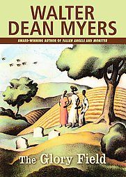 The Glory Field by Walter Dean Myers 1999, Paperback