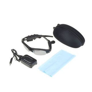 4GB Sunglasses  Player with Bluetooth Function Headset Headphone 