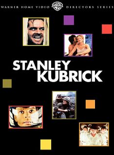 Warner Home Video Directors Series Stanley Kubrick Collection DVD 