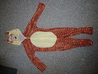 disney tigger halloween child s costume size 6 time left