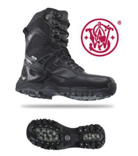 smith wesson guardian waterproof tactical boot 12 w