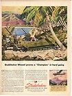 1945 studebaker weasel transport print ad enlarge 
