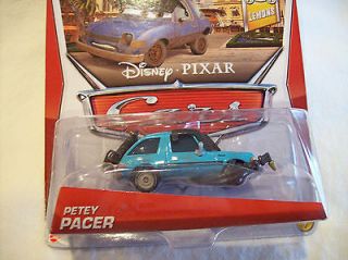 Disney Pixar Cars Petey Pacer NEW 2013 release Rare & Hard to Find