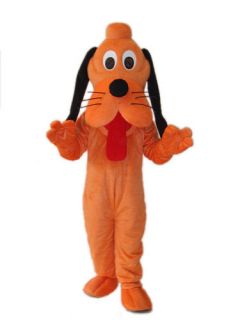   Pluto Dog Mascot Costume for Festival/Hallo​ween/Christmas Party