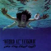 Off the Deep End by Weird Al Yankovic CD, Apr 1992, Volcano 3