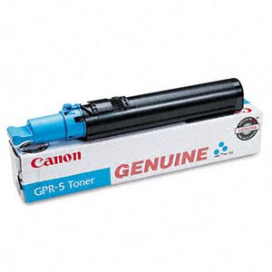 GPR 5 4236A003AA More than one color Cyan Toner Cartridge