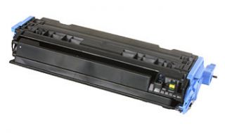 HP 124A Q6001A Color Cyan Toner Cartridge