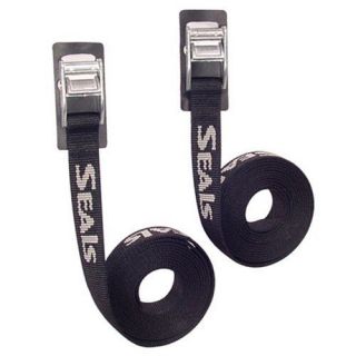Seals 15 Roof Rack Cam Straps for kayak and canoe 15 straps
