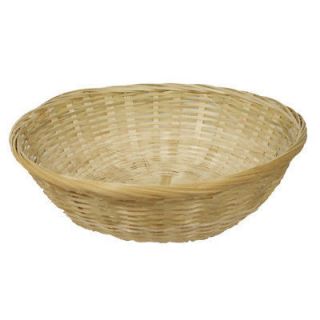 WHOLESALE JOBLOT 40 wicker round baskets 12 size gift hampers bread 