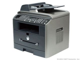 dell 1600n all in one laser printer 