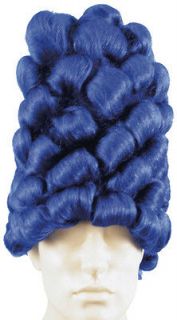   Marge Simpson Wig Halloween Costume Accessory One Size for Adults