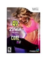 Zumba Fitness Core Wii, 2012