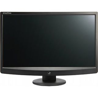 eMachines E211H 21.5 Widescreen Widescreen LCD Monitor, built in 