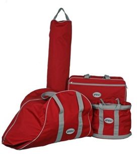 Amigo Horse Luggage Set   Saddle, Bridle, Grooming & Outer/Kit Bag(s 