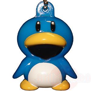  SUIT Key Chain Figure New Super Mario Bros. Wii Light Up Vol 4 Toy