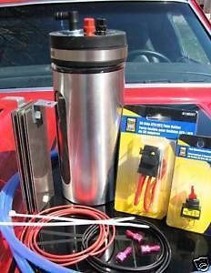 newly listed pure hydrogen hho generator kit fuel cell browns