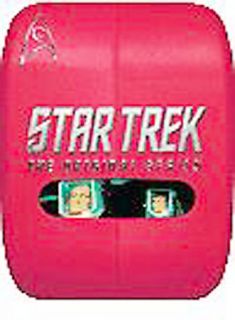 Star Trek The Original Series   Season Three DVD, 2004, 7 Disc Set 