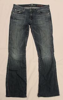 for all mankind sz 29 a pocket jeans w omens 34x33 5