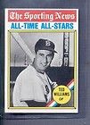 1976 Topps #347 TED WILLIAMS ATG Red Sox NM or Better (120104)