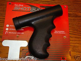 TACSTAR WINCHESTER 1200 1300 PISTOL FOREARM FRONT FOREND GRIP TACTICAL 