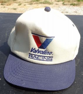 valvoline racing ball cap new  6 97