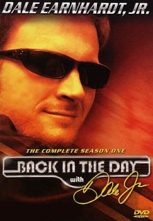 Back in the Day with Dale Jr. The Complete Season 1 DVD, 2006