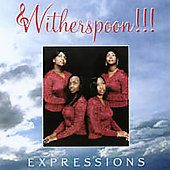 Expressions by Witherspoon CD, Jul 2002, Woowee Records