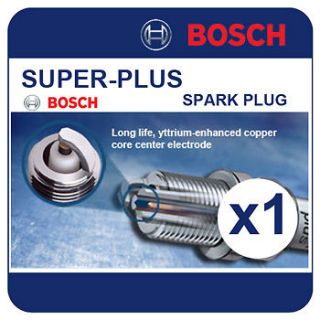DAIHATSU Hijet 1.3 16V Van 98 11 BOSCH Yttrium Super Plus Spark Plug 