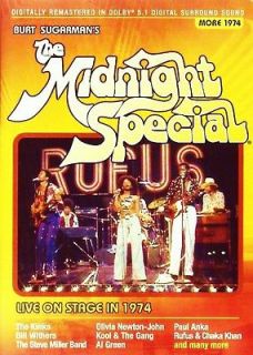 burt sugarman s the midnight special more 1974 time left