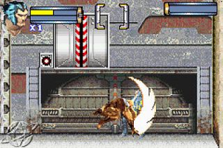 X2 Wolverines Revenge Nintendo Game Boy Advance, 2003