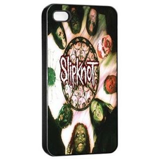   Rock Apple iPhone 4/4s Seamless Case Cover Black for Mens Womens NEW