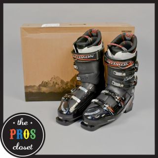 NEW 2011 2012 Salomon X3 100CS Ski Boots // 29 11 Alpine Downhill All 