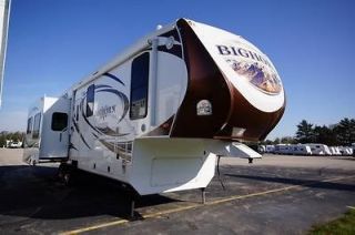   BH 3570RS RV FIFTH WHEEL 4 DR REFRIGERATOR SAVE $25,000 