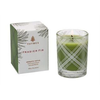 thymes frasier fir candle 2oz from canada 