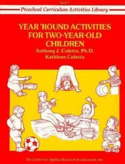   Activities for Two Year Old Children (Preschool Curriculum Activitie