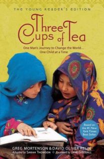  of Tea One Mans Journey to Change the World One Child at a Time 