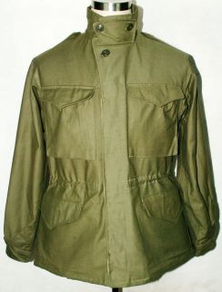 wwii us army m43 field jacket m43 36r 31511 from