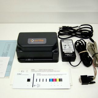 Rite DTP41B+XE SPECTROPHOTOMETER AUTOSCAN DENSITOMETER DTP 41B + XE