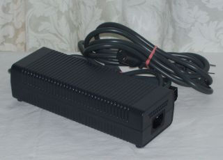 Genuine XBox 360 Power Brick & Cord   203W / 203 Watt XBox360 AC 