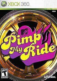 pimp my ride xbox 360 2006  0