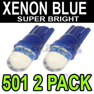 xenon blue led sidelight 501 toyota celica t23 time left
