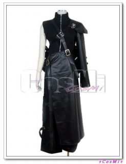 cos0284 final fantasy xii cloud strife cosplay costume from china