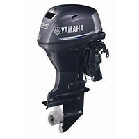 new yamaha outboard motor 25elr with 2 years yamaha warranty